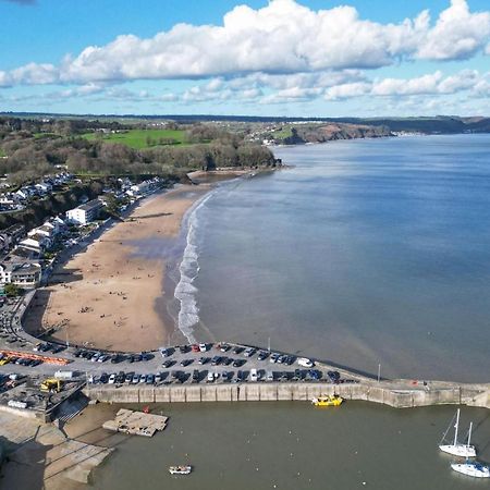 Myrtle - 1 Bedroom Apartment - Saundersfoot Luaran gambar