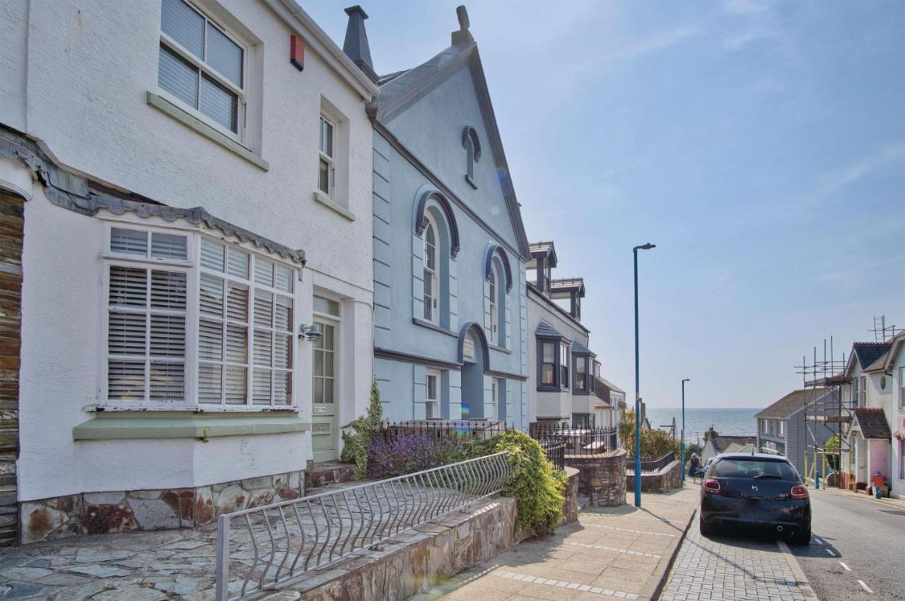 Myrtle - 1 Bedroom Apartment - Saundersfoot Luaran gambar