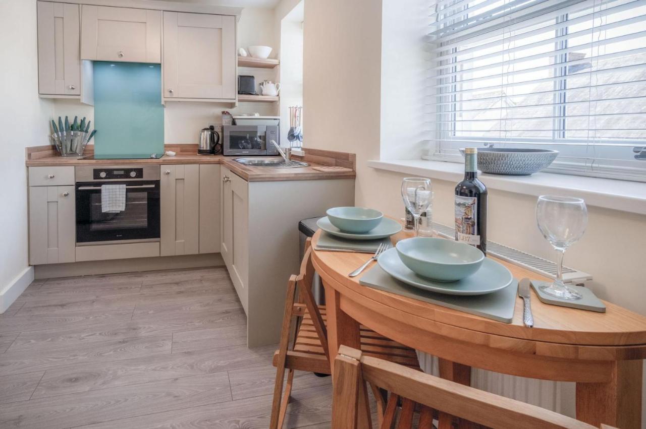 Myrtle - 1 Bedroom Apartment - Saundersfoot Luaran gambar