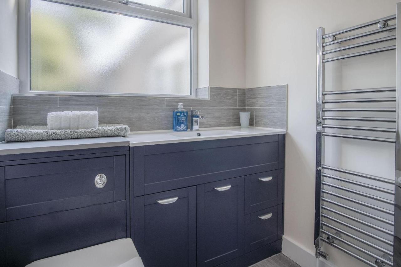 Myrtle - 1 Bedroom Apartment - Saundersfoot Luaran gambar