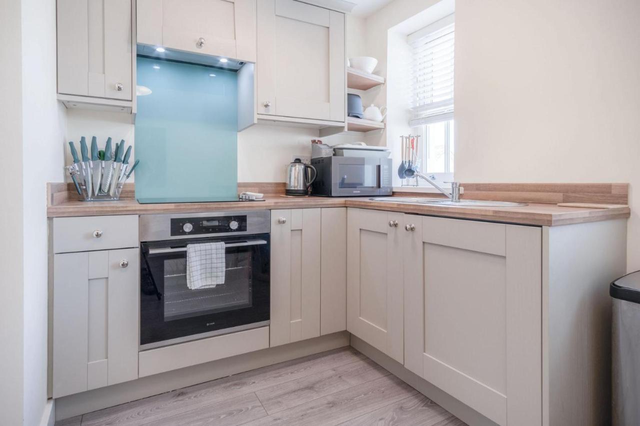 Myrtle - 1 Bedroom Apartment - Saundersfoot Luaran gambar
