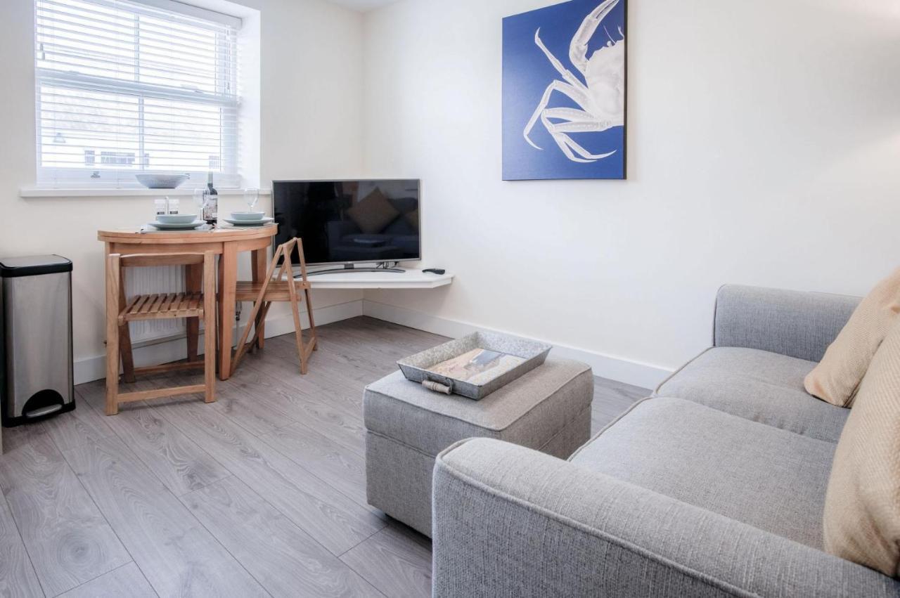 Myrtle - 1 Bedroom Apartment - Saundersfoot Luaran gambar