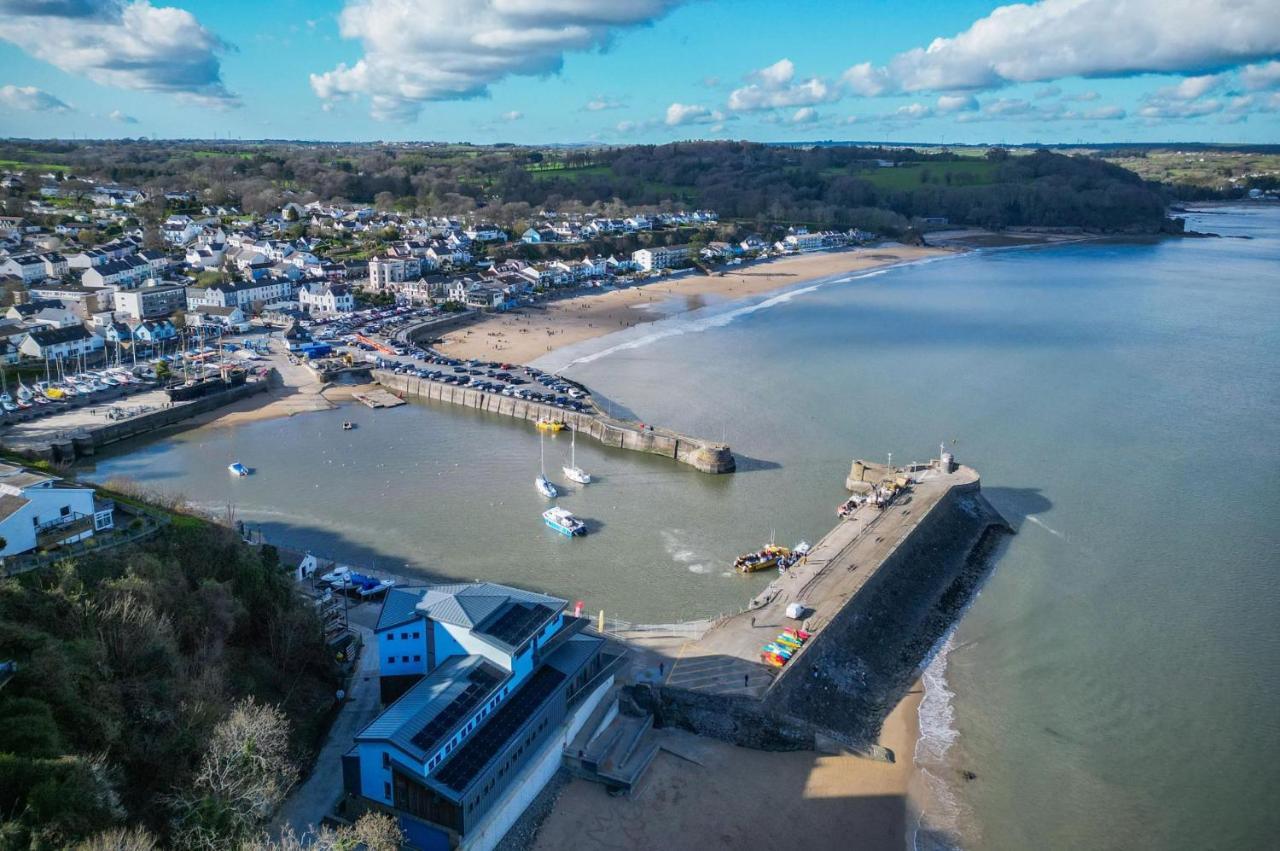 Myrtle - 1 Bedroom Apartment - Saundersfoot Luaran gambar