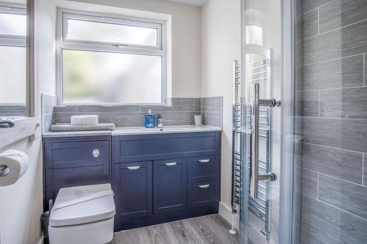 Myrtle - 1 Bedroom Apartment - Saundersfoot Luaran gambar