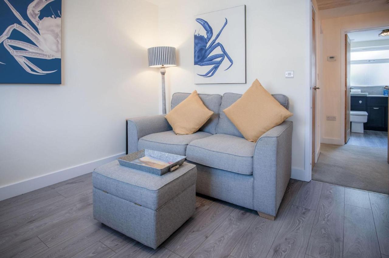 Myrtle - 1 Bedroom Apartment - Saundersfoot Luaran gambar