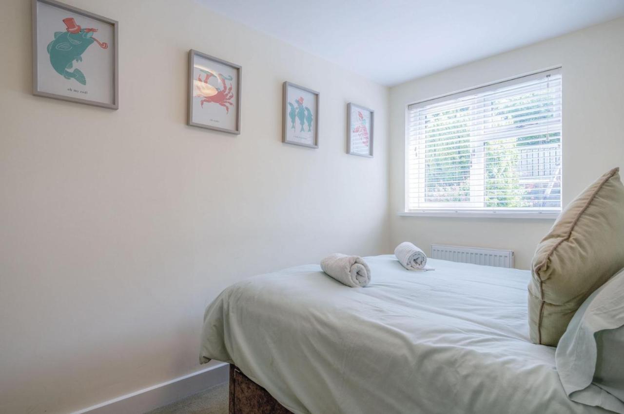 Myrtle - 1 Bedroom Apartment - Saundersfoot Luaran gambar