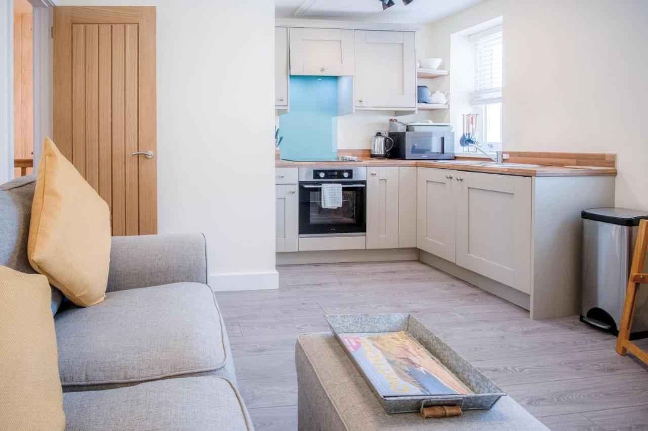 Myrtle - 1 Bedroom Apartment - Saundersfoot Luaran gambar