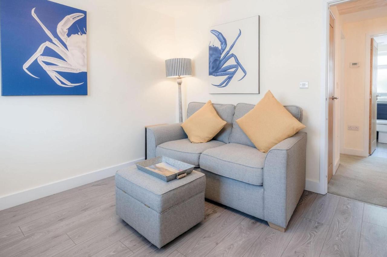 Myrtle - 1 Bedroom Apartment - Saundersfoot Luaran gambar