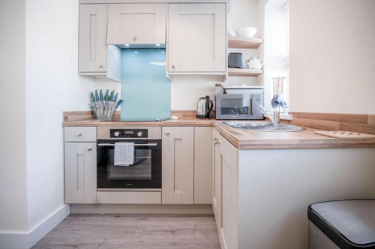 Myrtle - 1 Bedroom Apartment - Saundersfoot Luaran gambar