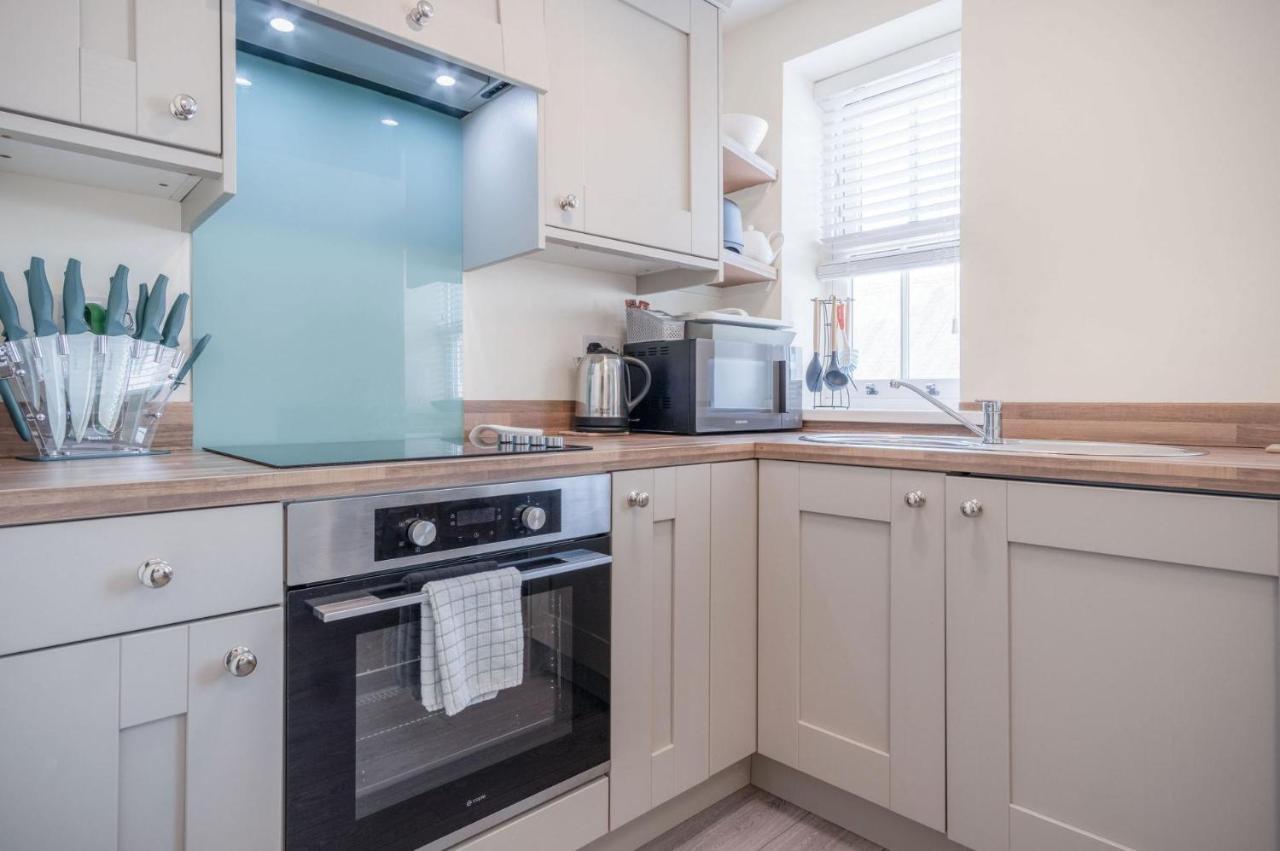Myrtle - 1 Bedroom Apartment - Saundersfoot Luaran gambar