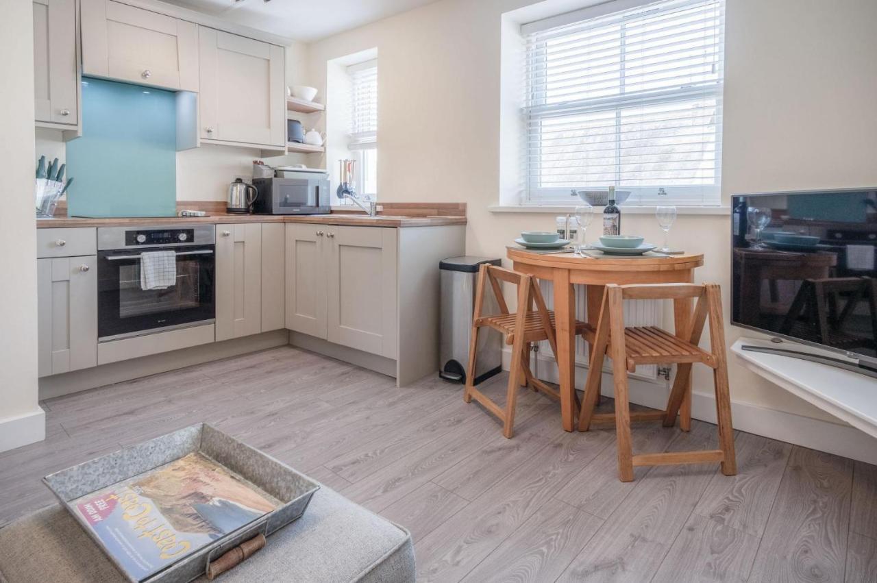 Myrtle - 1 Bedroom Apartment - Saundersfoot Luaran gambar