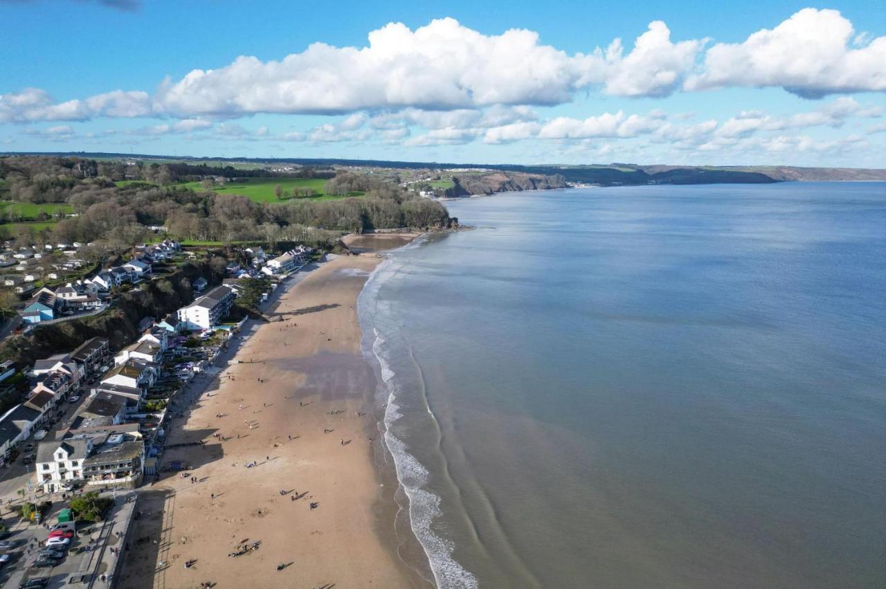 Myrtle - 1 Bedroom Apartment - Saundersfoot Luaran gambar