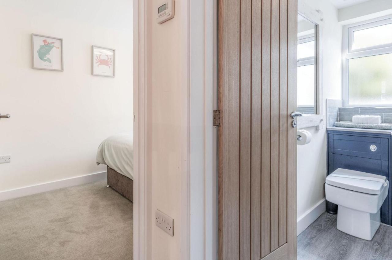 Myrtle - 1 Bedroom Apartment - Saundersfoot Luaran gambar