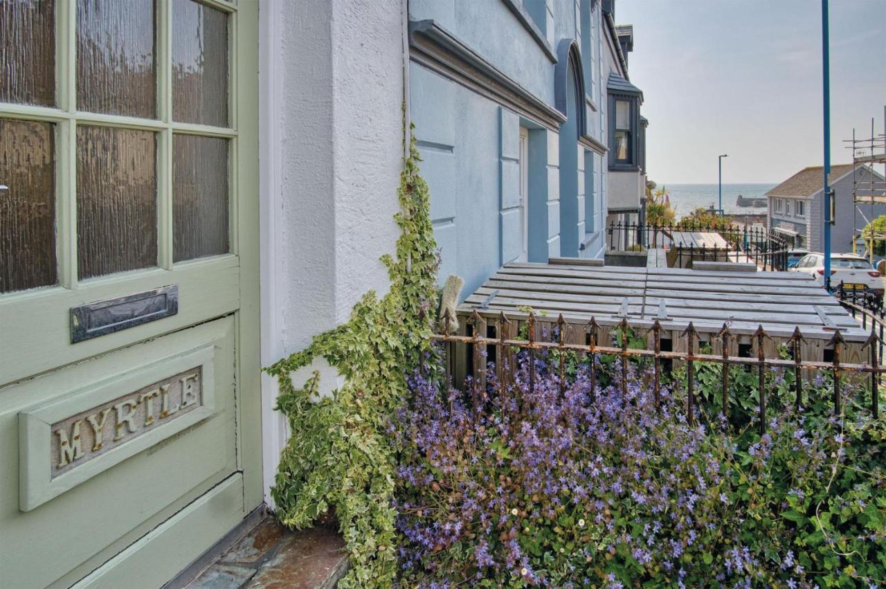 Myrtle - 1 Bedroom Apartment - Saundersfoot Luaran gambar