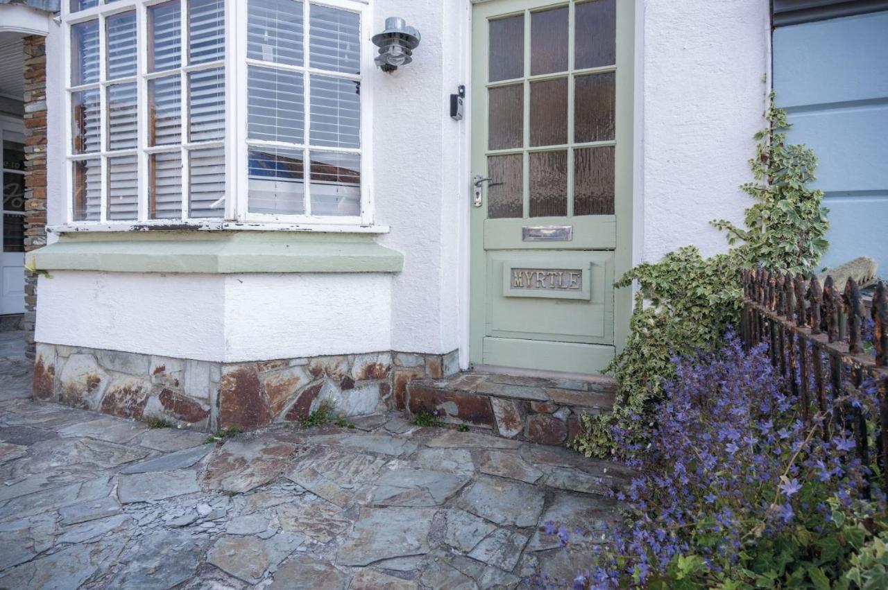 Myrtle - 1 Bedroom Apartment - Saundersfoot Luaran gambar