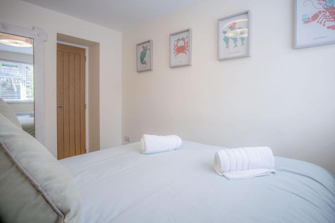Myrtle - 1 Bedroom Apartment - Saundersfoot Luaran gambar