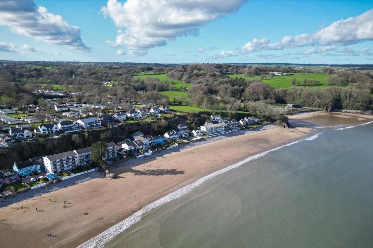 Myrtle - 1 Bedroom Apartment - Saundersfoot Luaran gambar